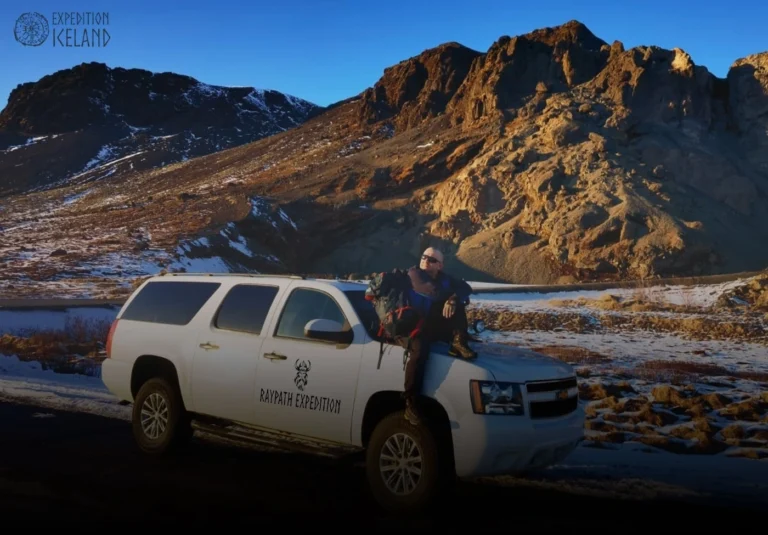 Expedition Iceland - wyprawy do islandzkiego interioru